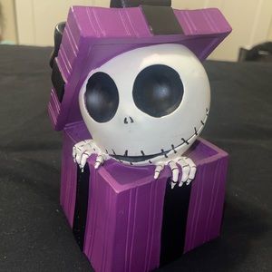 Nightmare Before Christmas Jack Decor Present
